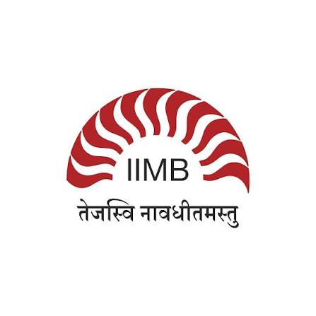 IIM Bangalore logo