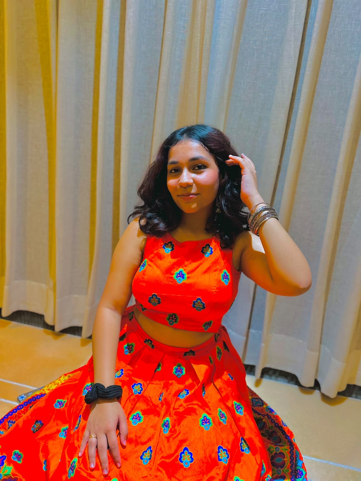 Ahaana Bose