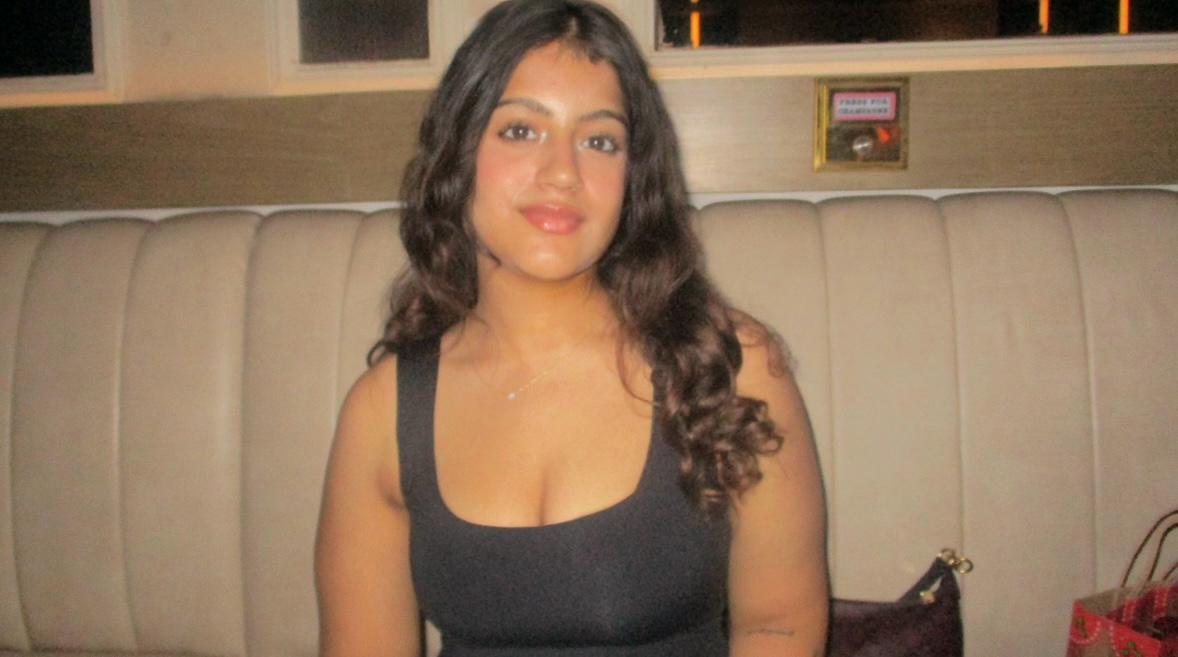 Ishani Dhingra